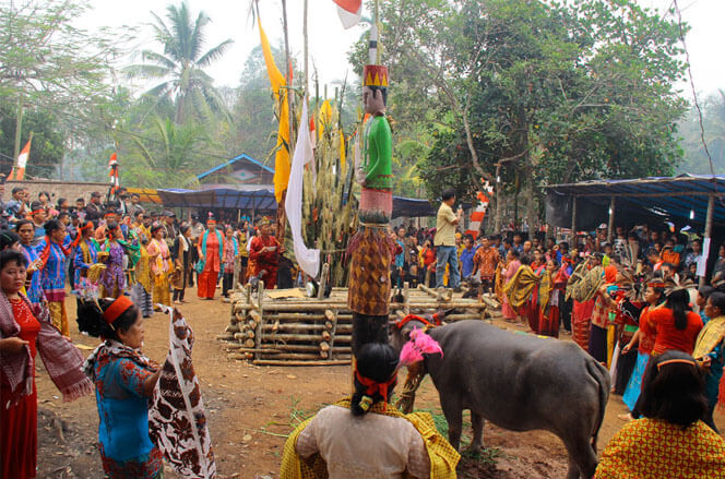 Tiwah Ritual – Central Kalimantan